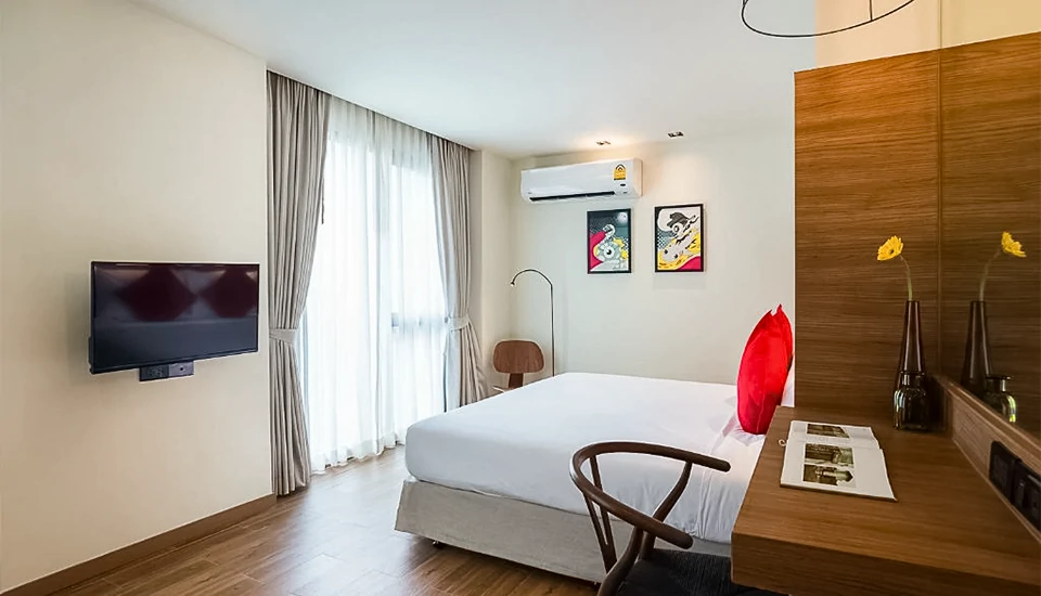 هتل سان شاین هیپ پاتایا